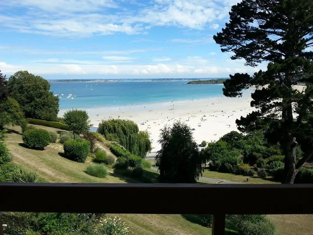 Appartement Les Pieds Dans L'Eau Saint-Cast-le-Guildo Lägenhet
