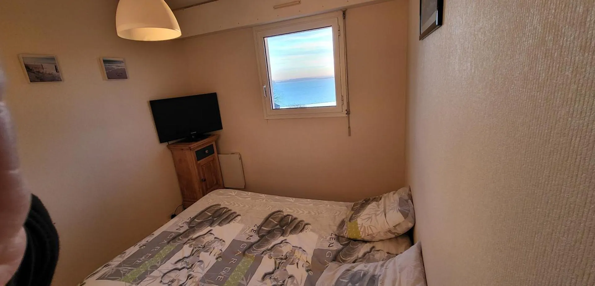 Appartement Les Pieds Dans L'Eau Saint-Cast-le-Guildo Frankrike
